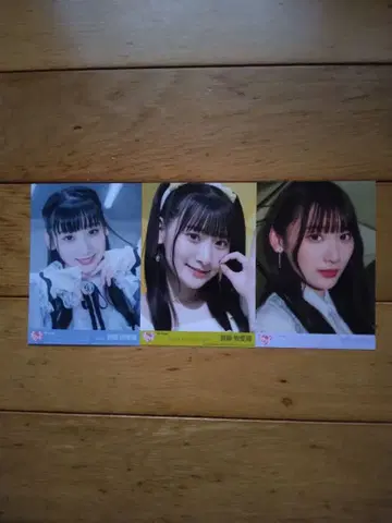 = LOVE 사이토 쥬라 브로마이드 묶음 판매