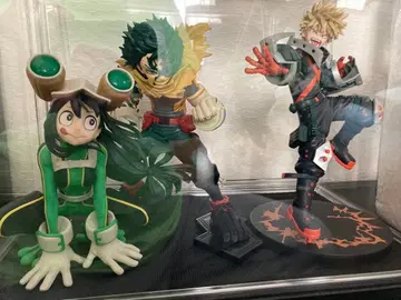 나의 히어로 아카데미아 피규어 3세트