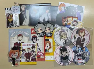 문호 스트레이독스 묶음 판매