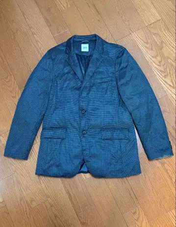 TAKEO KIKUCHI 다운 소재 자켓