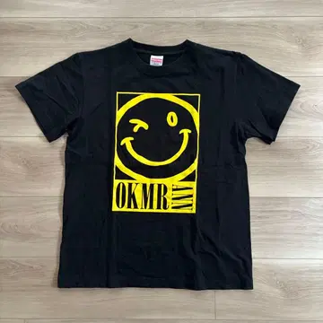 오카무라 타카시 올나잇 니폰 가요제 2018 in 요코하마 아레나 티셔츠