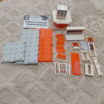 토미카 토미카타운 빌드 시티 오토백스 미니카