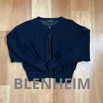 [ BLENHEIM ] 가디건 S 사이즈