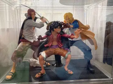 원피스 액션 피규어 5세트