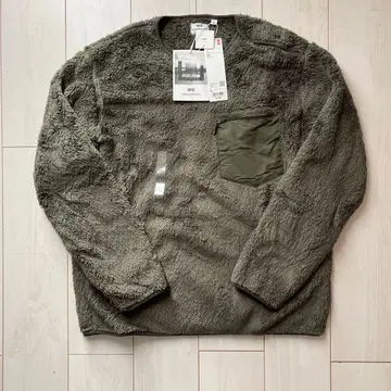 UNIQLO 남성용 Engineered Garments 올리브 L