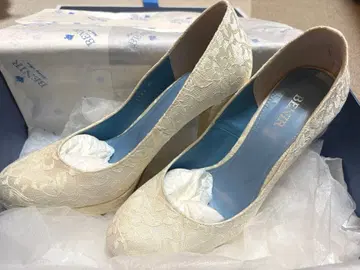 베니르 BENIR 웨딩 슈즈 36