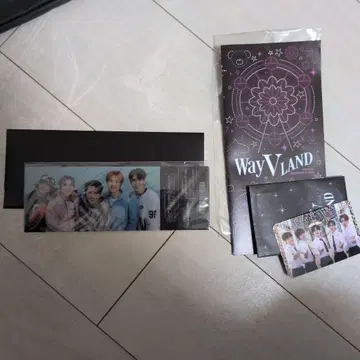 WayV 팬미팅 방문 혜택