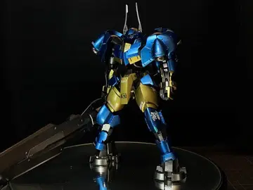 HG 헬름비게 린커 도색 완성품