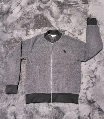 THE NORTH FACE 플리스 블루종