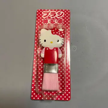 헬로키티 브러쉬