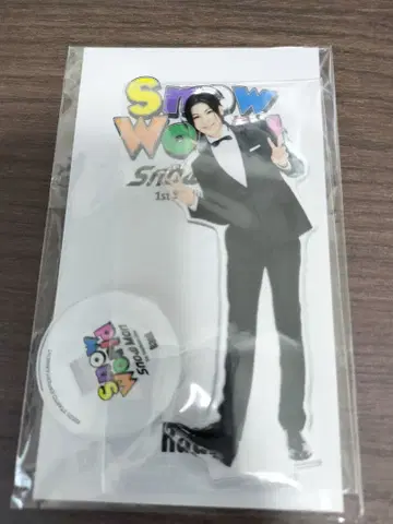 SnowMan 라울 아크릴 스탠드 Snow World