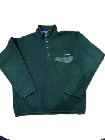 90s 파타고니아 신칠라 스냅T M 사이즈