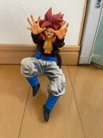 드래곤볼 피규어