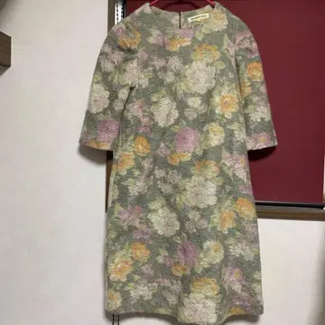 STRAWBERRY-FIELDS 꽃무늬 원피스