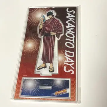 사카모토 데이즈 나구모 요이치 아크릴 스탠드 유카타