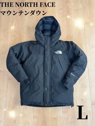 새상품급 THE NORTH FACE 마운틴 다운 자켓 Lsize