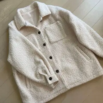 보아 푸들 자켓