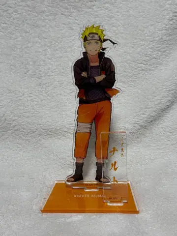 NARUTO 나루토 우즈마키 나루토 아크릴 스탠드 베이스 야드 도쿄