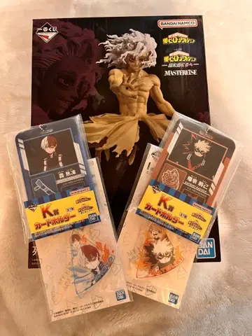 나의 히어로 아카데미아 -더욱 저 너머로- 제일복권