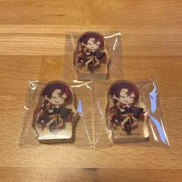 악마 집사와 검은 고양이 아크릴 블록 루카스 톰프시