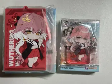 명조 제일복권 장리 제2 솔라리스 학원 2점 세트