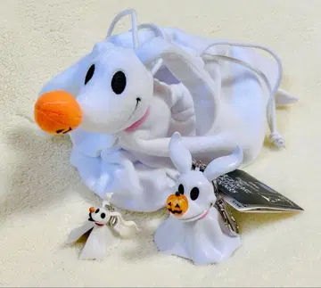 디즈니 나이트메어 비포어 크리스마스 NBC 제로 굿즈 3