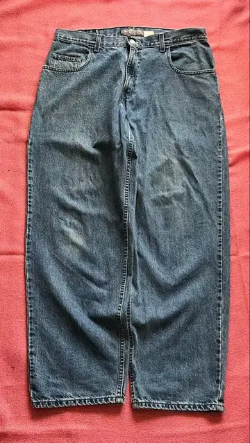 SILVERTAB 데님 34 32 Mexico 4306DS 사이즈 5