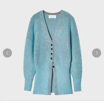 AKIRANAKA 니트 가디건