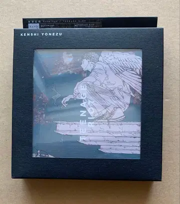 새상품 요네즈켄시 Flamingo TEENAGE RIOT 틴에이지반