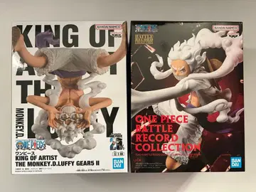 원피스 GEAR5 피규어 세트