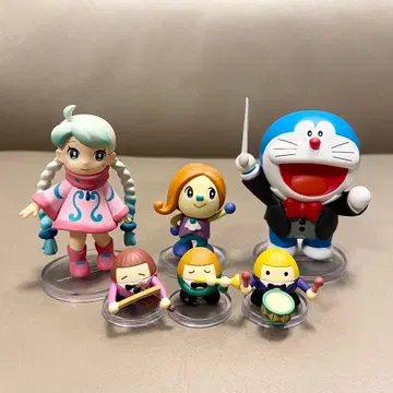 도라에몽 피규어 지구 심포니 지구 교향곡