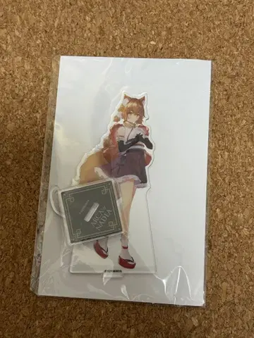 코토부키야 복권 아르카나디아 아크릴 스탠드 유쿠모