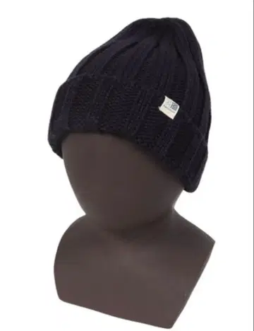 미사용 karrimor 니트 모자 비니 블랙