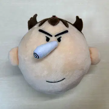 짱구는 못말려 맹구 봉제 인형 키링