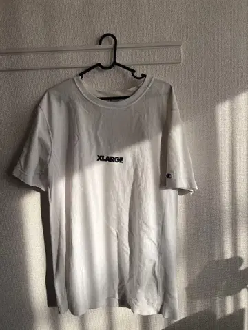 XLARGE 티셔츠 L 사이즈 화이트