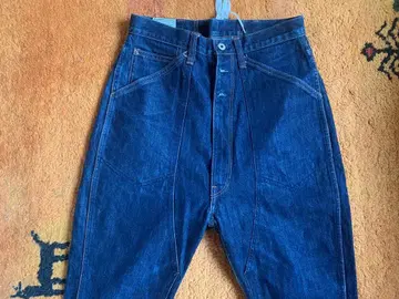 1st standard 빔즈 USA제 데님 30in 사루엘풍