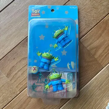 토이 스토리 에이리언 피규어 3체 세트