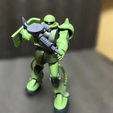 ROBOT혼 SIDE MS ] MS-06 양산형 자쿠 정크