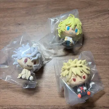 나의 히어로 아카데미아 피규어 세트