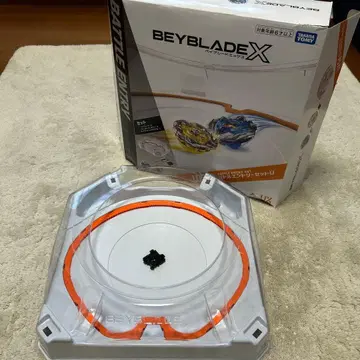 베이블레이드 x 익스트림 스타디움