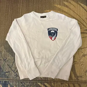 REAL McCOY'S AIRBORNE RAKKASAS 오트밀 XL