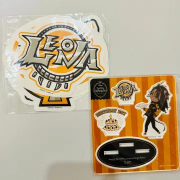 트위스테 벌스데이 아크릴 스탠드 레오나