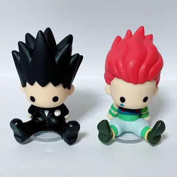HUNTER x HUNTER 페타도르 곤 히소카