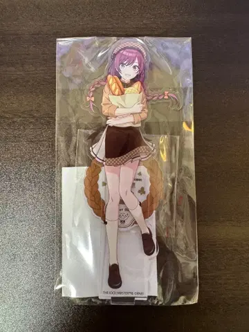 아이돌 마스터 샤이니 컬러즈 오사키 아마나 아크릴 스탠드