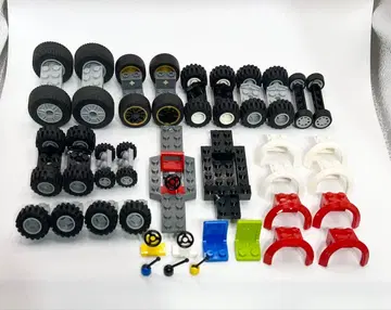 레고 LEGO 탈것 정품 자동차 부품 세트 묶음 판매