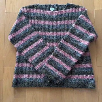 폴 스미스 여성 빈티지 스웨터