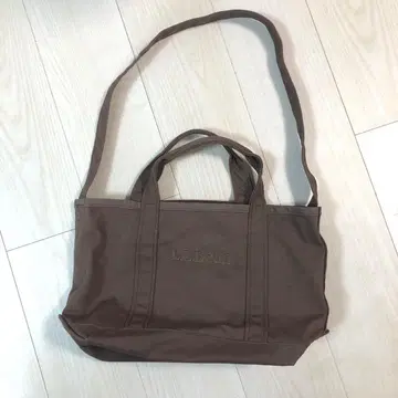 L.L.Bean x green label relaxing 토트백 M