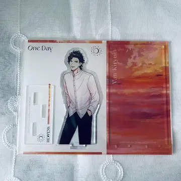 키류인 반 아크릴 스탠드 One day