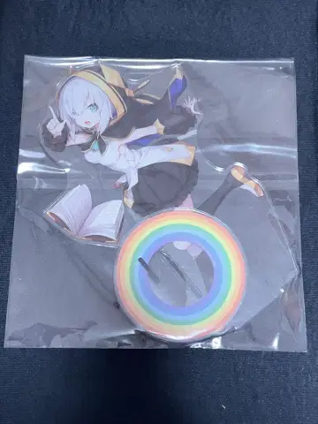 아루스 아루마루 대형 아크릴 스탠드 니지산지