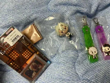 귀멸의 칼날 제일복권 시나즈가와 사네미 & 시나즈가와 겐야 세트